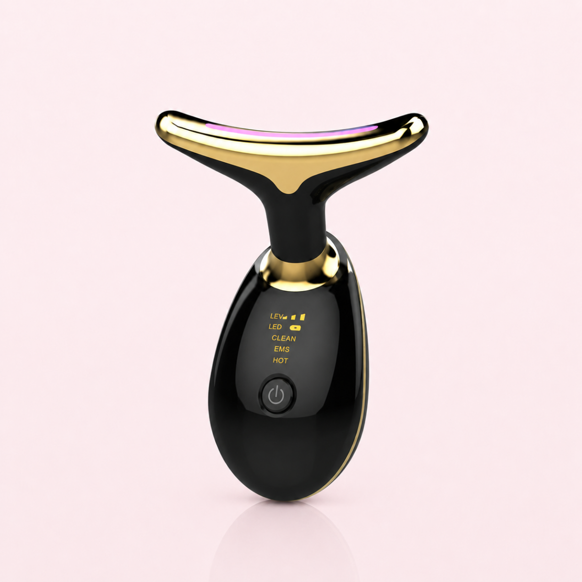 Veluni GlowLift™ - Ansiktsmassage med LED, värme & EMS