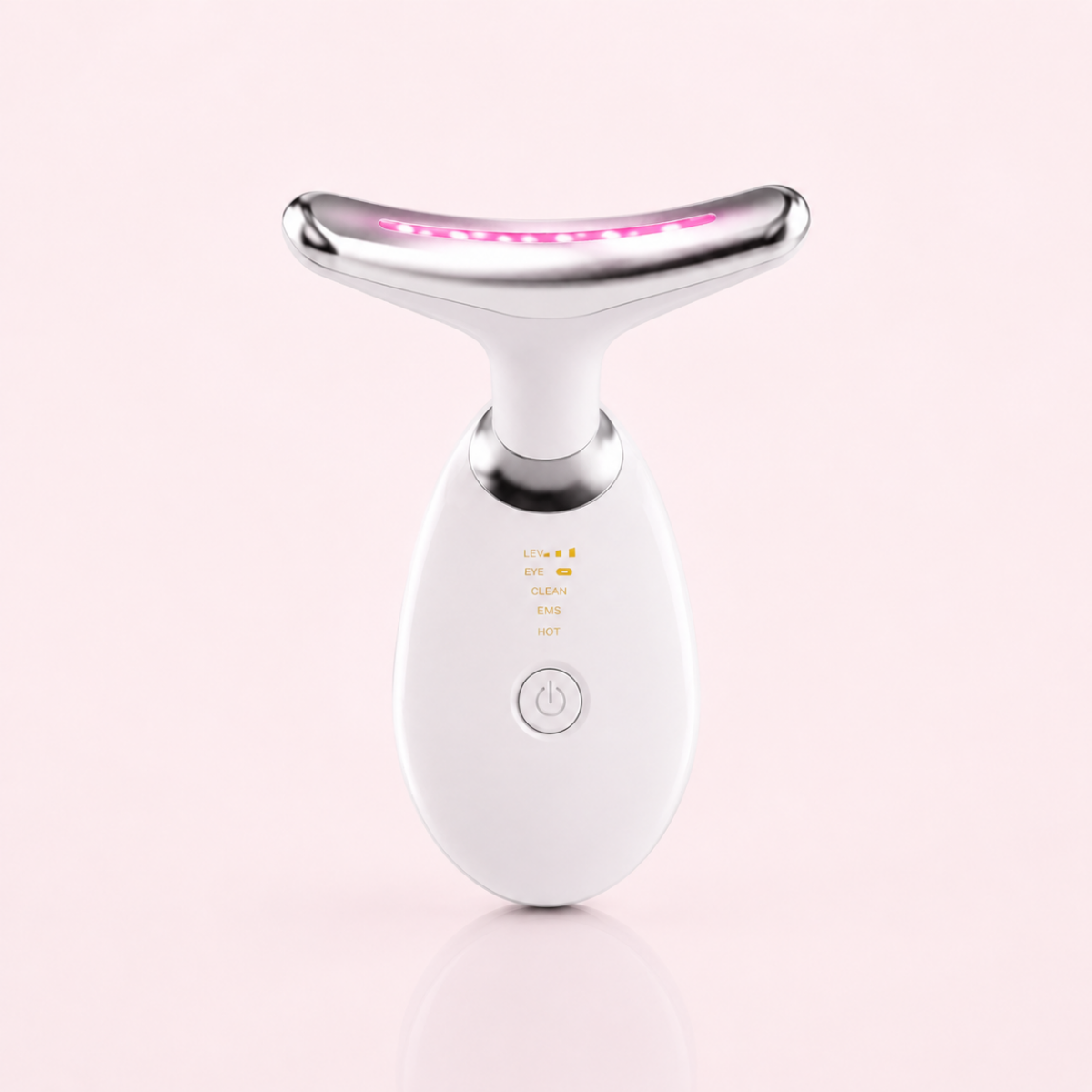 Veluni GlowLift™ - Ansiktsmassage med LED, värme & EMS